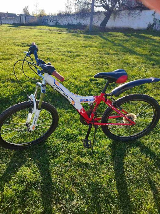 Велосипед підростковий