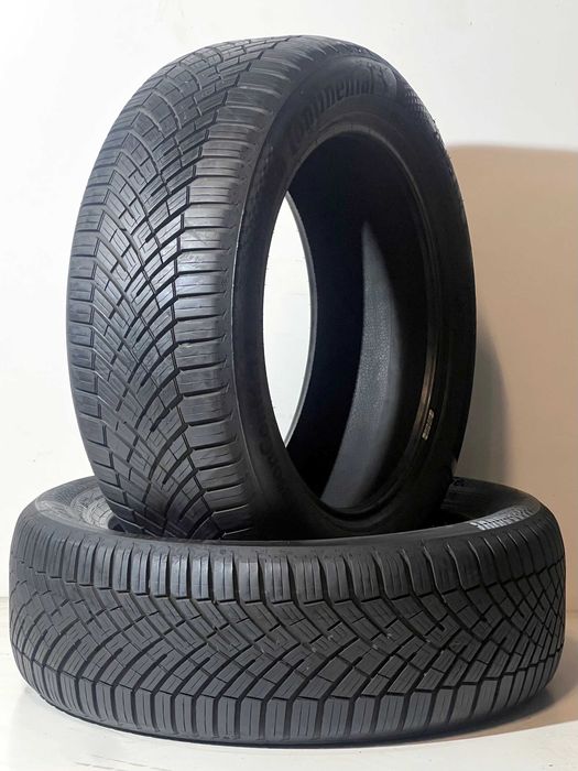 Pneus Continental All Season Contact 2 (EV) - 215/55/17 - Como NOVOS