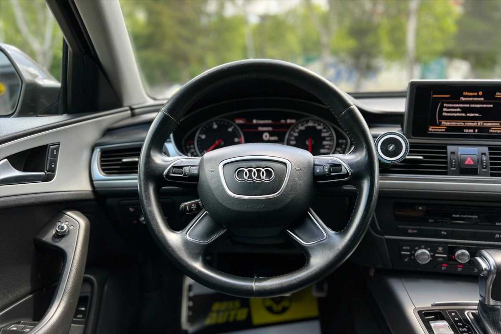 Audi A6 2013 року