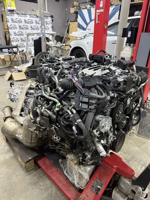 land cruiser 300 мотор F33A-FTV дизель