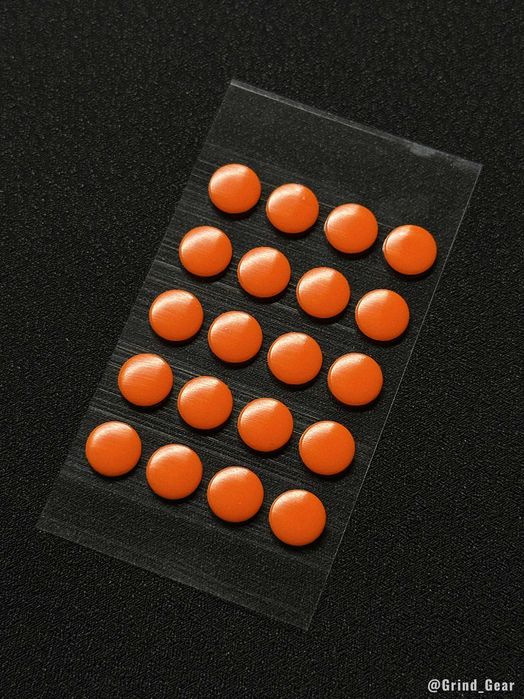 Глайди для скла X-Raypad Obsidian Pro Air / U9 Air / U9 Ultra — Точки