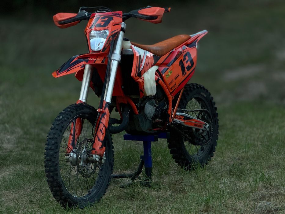 Sprzedam KTM XCW 2019r