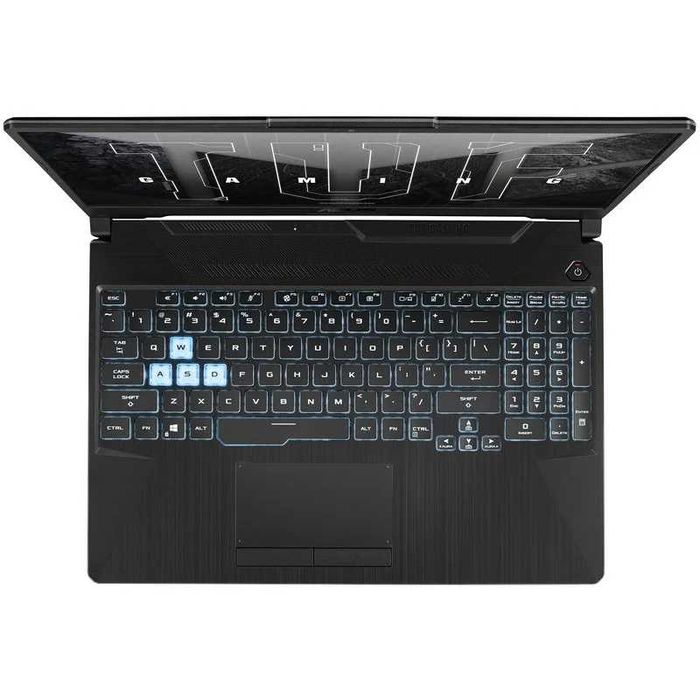 SELADO!Asus TUF Gaming A15 FA506IC Amd Ryzen 5 4600H 8GB 512GB RTX3050