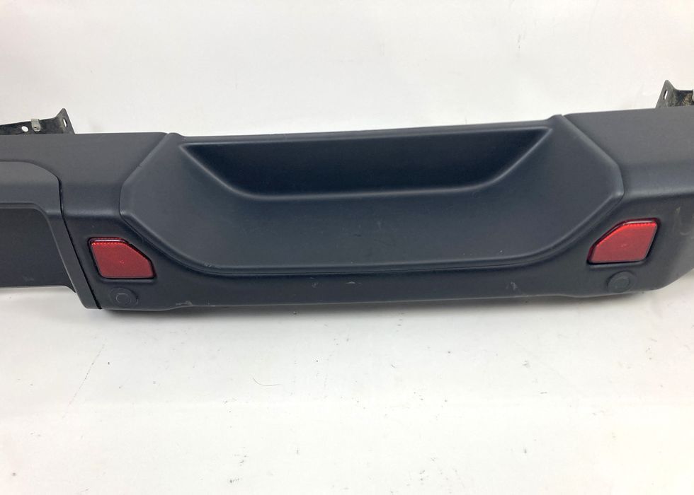 Jeep Wrangler Rubicon 392 6.4L zderzak tylny kompletny tył 2021-26