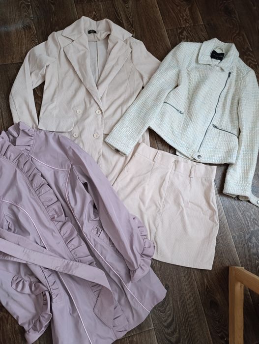 Підлітковий одяг верхній