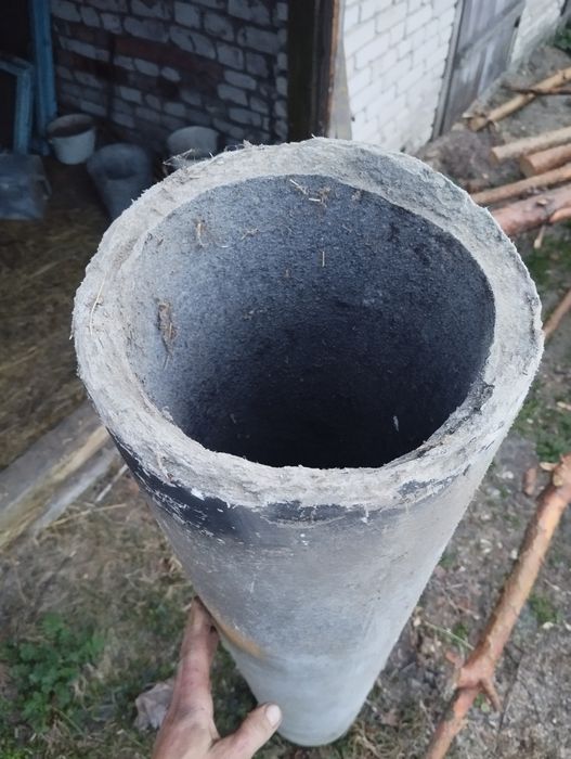 Продам азбестову трубу
