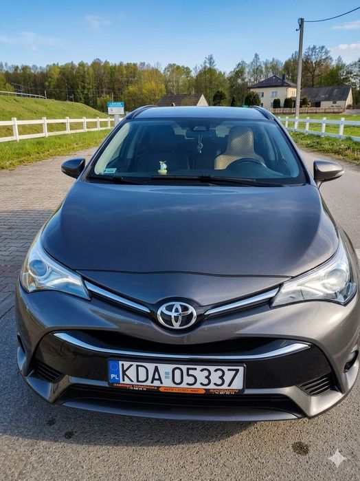 Toyota Avensis 2.0D