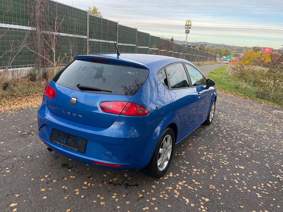 Seat Leon Seat Leon 2010 1.6 tdi