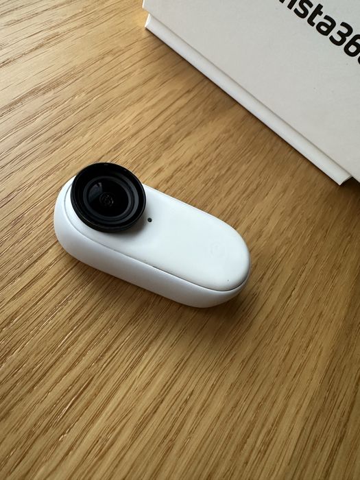 Insta 360 branco 64Gb