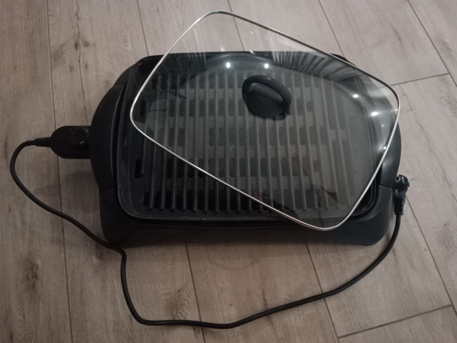 GRILL elektryczny czarny ZELMER 40Z011