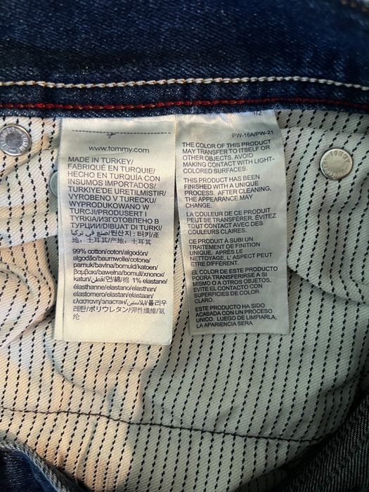 Джинси Tommy Hilfiger, W34/L32, Regular Fit , чудовий стан