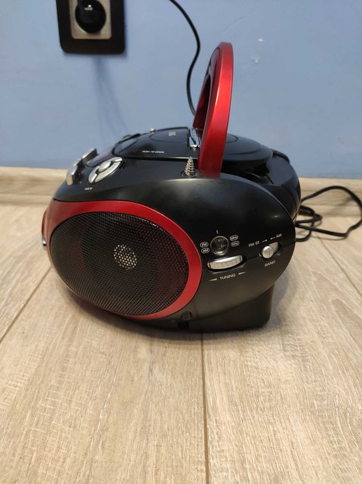 Radiomagnetofon AEG CD-R.RW
