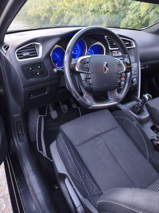Citroen DS4  1.6 e-HDI  115 CV