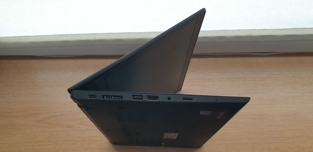 Lenovo ThinkPad Ryzen 7 PRO 32GB 1TB LTE W11 jak nowy, gwarancja