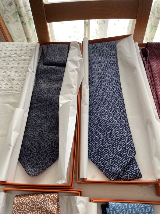 Gravatas Hermés