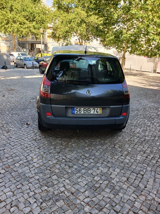 Renult scenic 1500 dci
