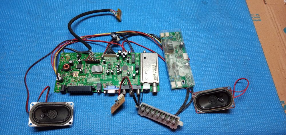 Peças para tv LCD