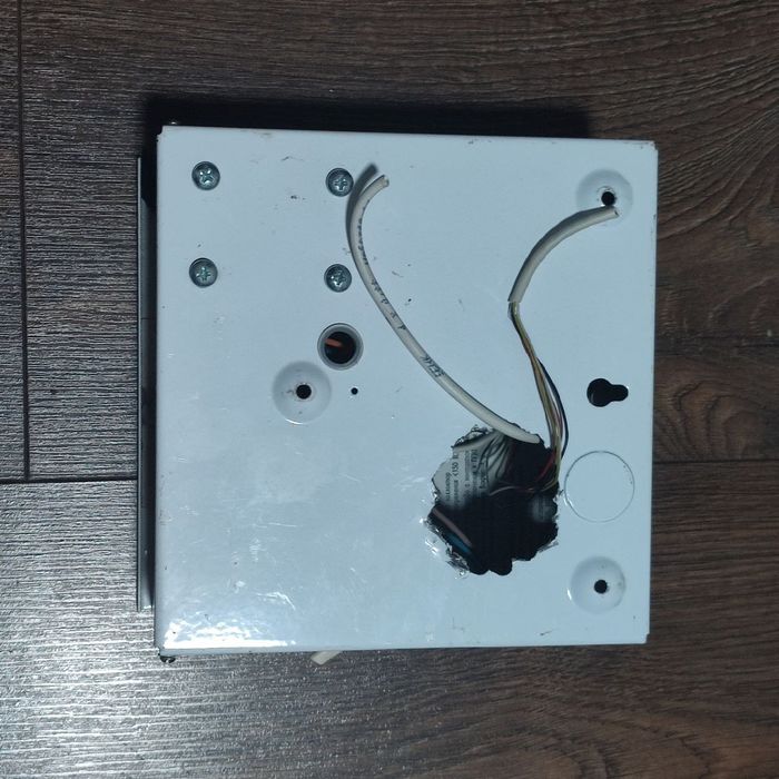 приймально-контрольний пожежний прилад «АЛАЙ П-4».