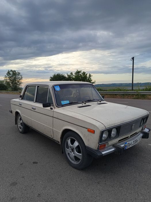 Ваз 2106 1.6 16v шеснарь