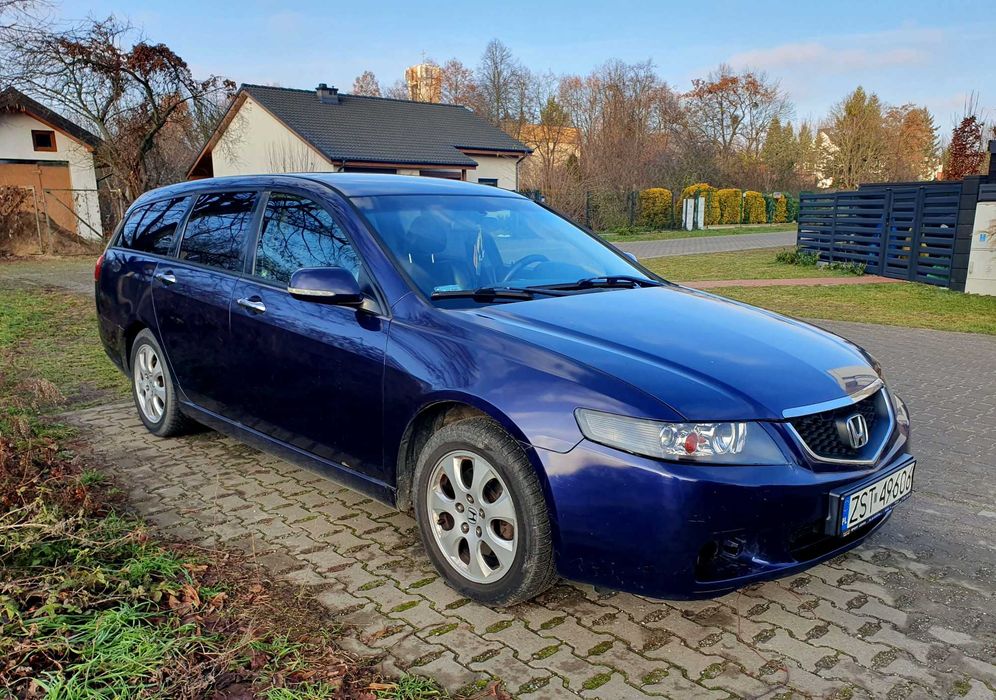 Honda accord 2004 2.2