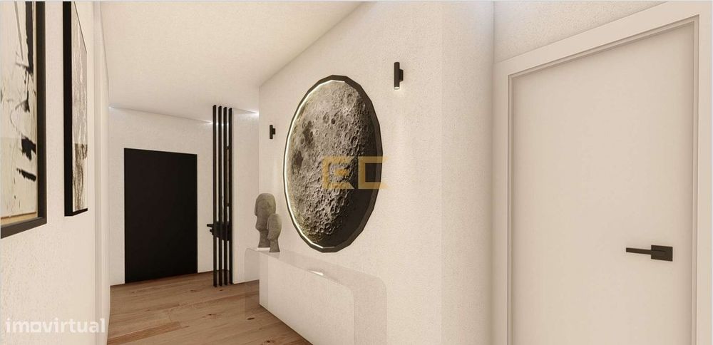 Apartamento T3, com  garagem- Quinta da Borloteira! — Tavarede, Coimbra
