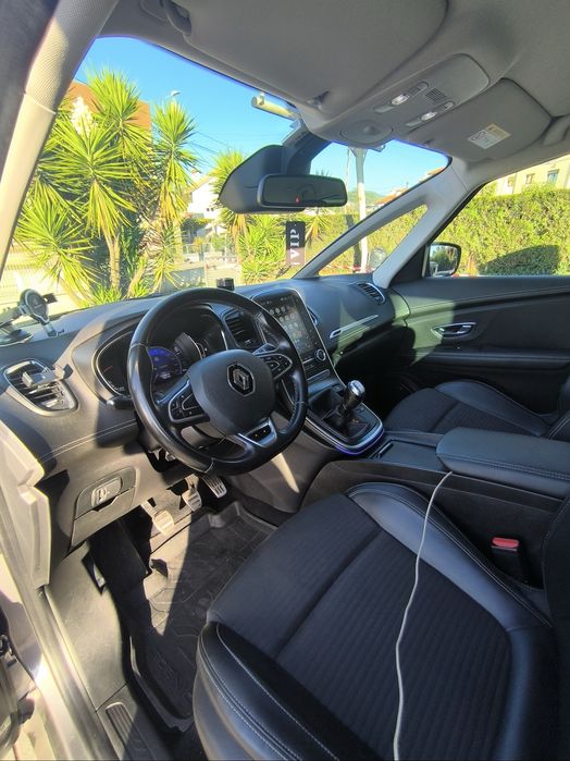 GRAND SCENIC 1.7 dci Bose de 150cv