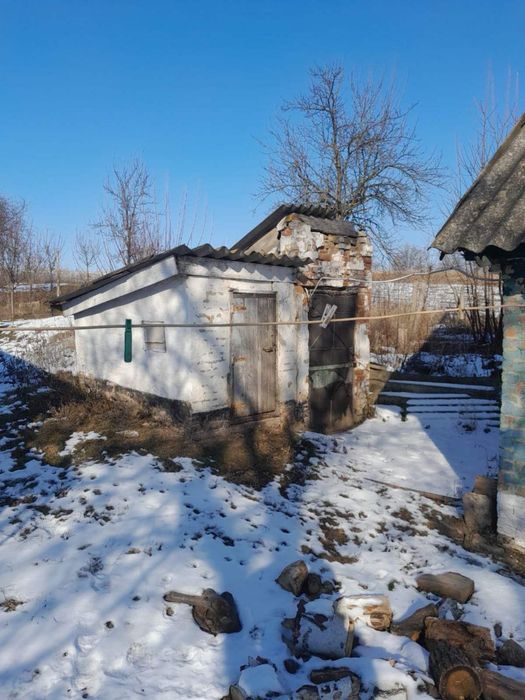 Будинок с.Малий Вязівок Лубенський рн Полтавська обл до міста 10км