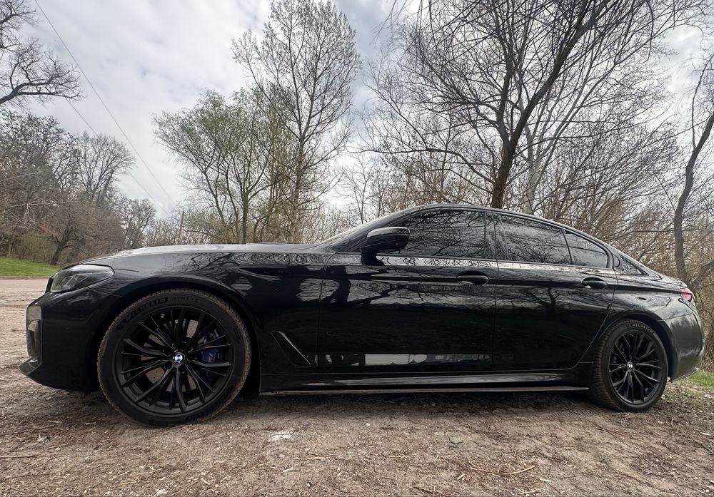 Продам BMW g30 540 xdrive
