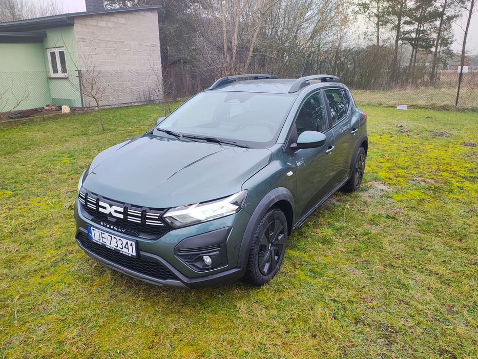 Dacia Sandero Stepway Stan idealny 7500 km