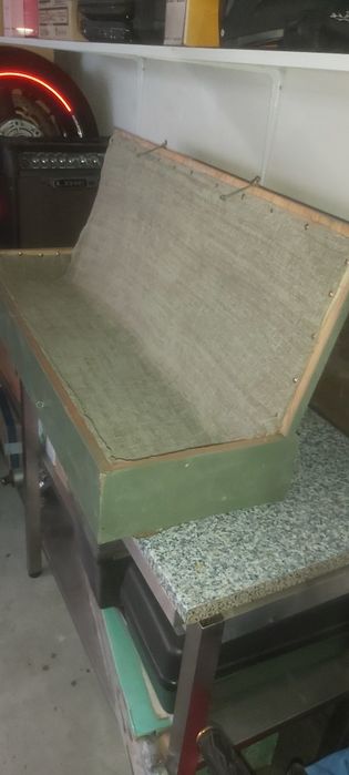 Caixa para guardar arma