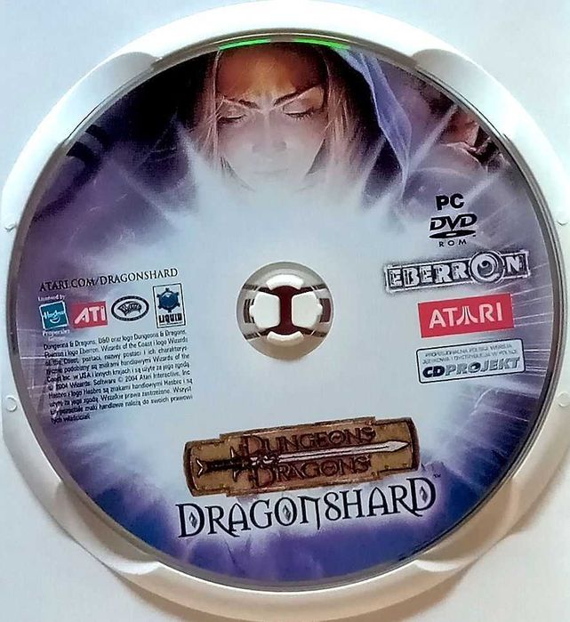 333 PC DVD Dungeons Dragons Dragonshard (DP) (29)