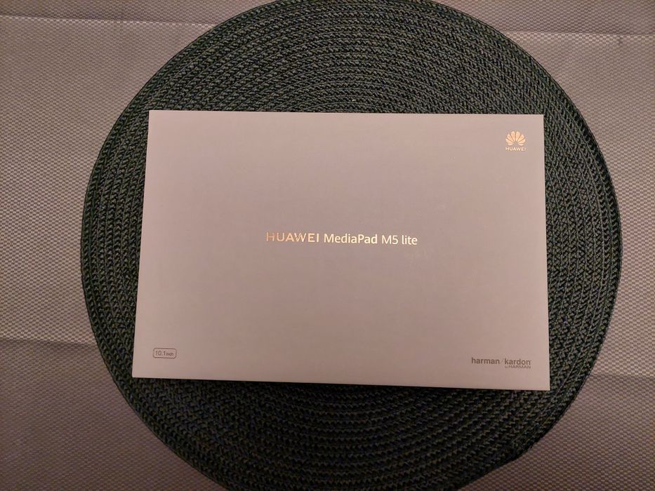Tablet Huawei MediaPad m5 lite lte