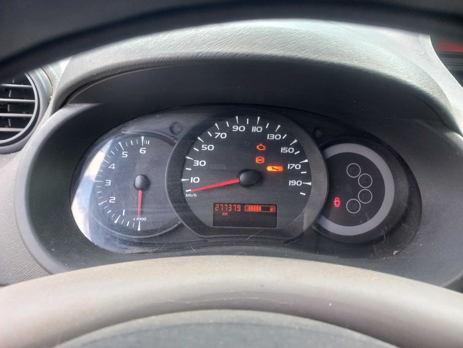 Разборка шрот   Renault Kengoo 2. 2008-2013г