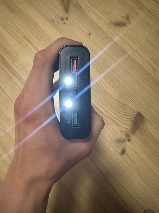 Павербанк 30000mAh