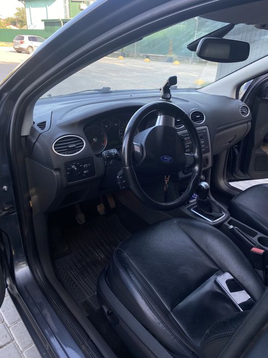 Ford Focus 2005 р. 1.6 бензин