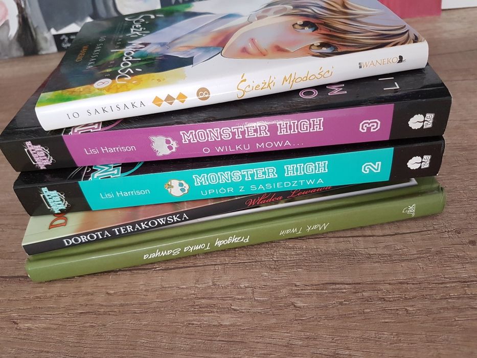 Manga Ścieżki młodości Ao Haru Ride, Io Sakisaka