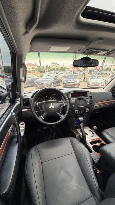 Mitsubishi Pajero Мітсубісі Паджеро Wagon 2007р 3,2 дизель 5АКПП Aisin