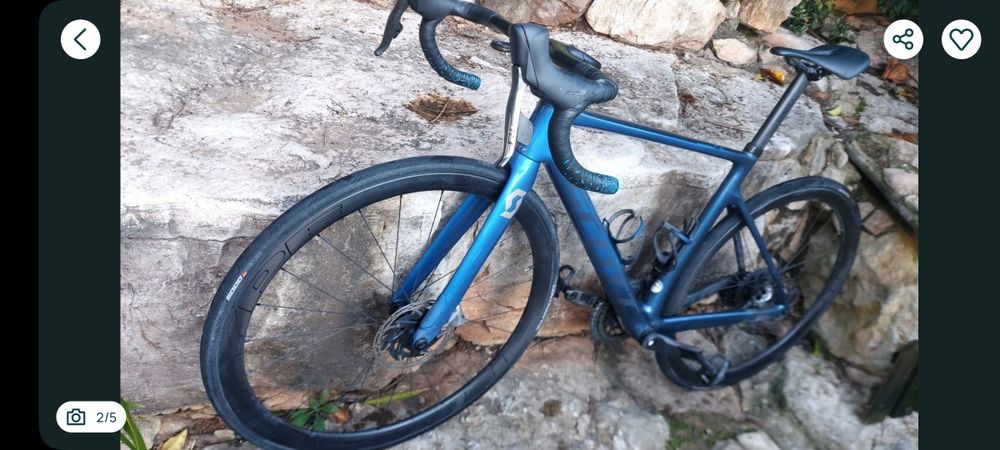 Scott Addict RC Sram XDR t52