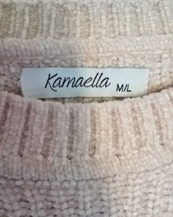 Camisola Malha Kamaella