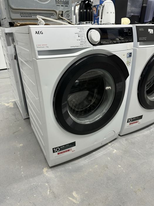 Преміум пральна/стиральная машина AEG 9000Series Італія з гарантією