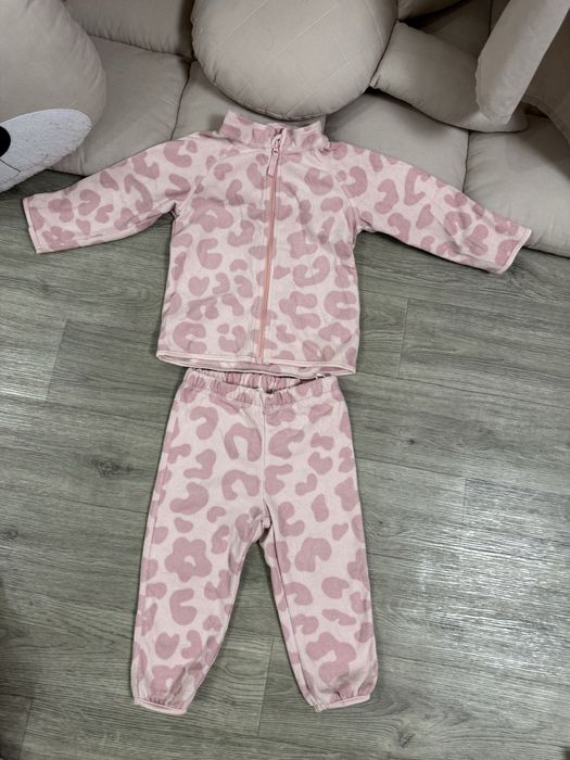 Флісовий костюм H&M 86 р