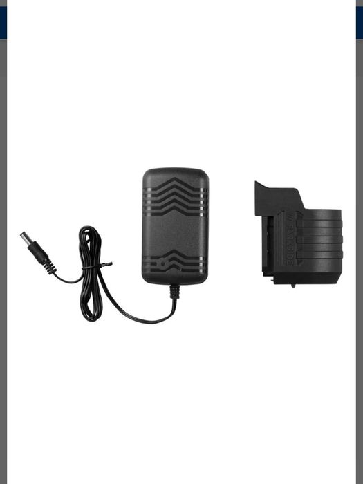 Projetor LED recarregável 20V / 12V parkside