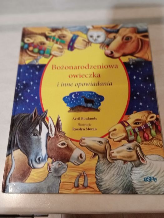 Książka dla najmłodszych