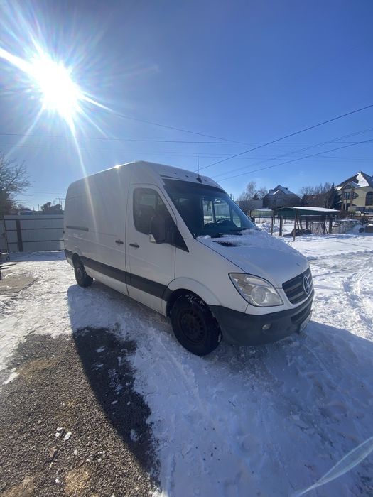 Мерседес Спринтер