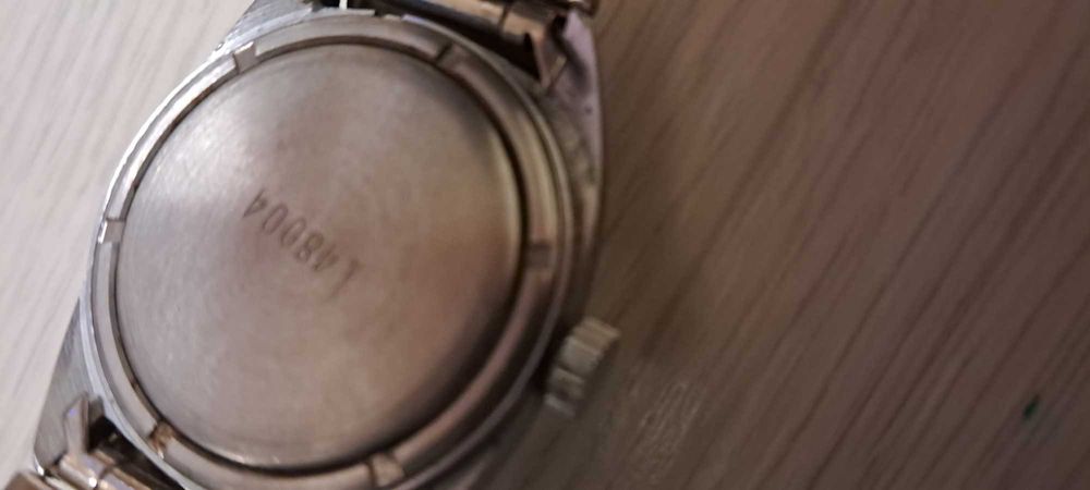 Часы из прошлого