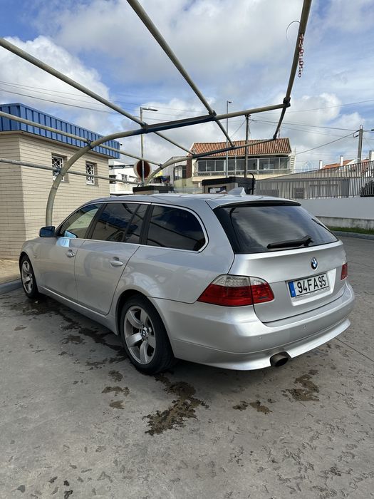 BMW Touring 520D 163cv