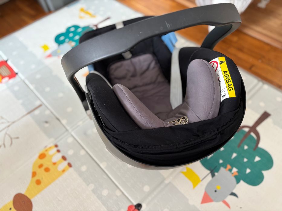 Fotelik samochodowy Cybex Aton 5