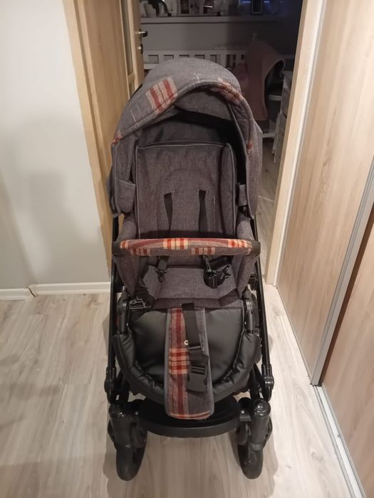 Wózek dziecięcy 2 in 1 Tutek