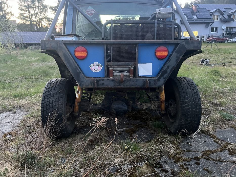Zmota Landrover classic