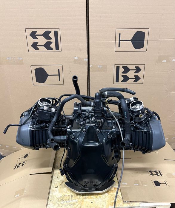 Silnik BMW R1250 GS